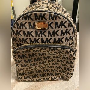 Michael Kors backpack